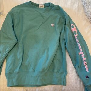 champion sweatshirt